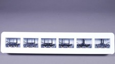 H0e DC Roco Minitrains 4344 6x