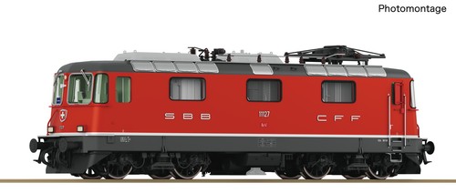 Roco 7500138 lok re - h0, e-lok