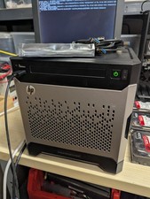 HP ProLiant MicroServer Gen8