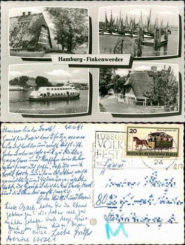 Finkenwerder hamburg bild - finkenwerder-hamburg, 4