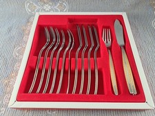 24tlg. Edelstahl 18/10