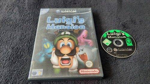 Nintendo gamecube luigi - nintendo, luigi´s