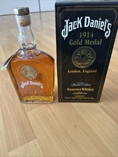 Jack Daniels Gold Medal 1914