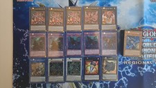 Yu-Gi-Oh! Kozmo Deck Mit