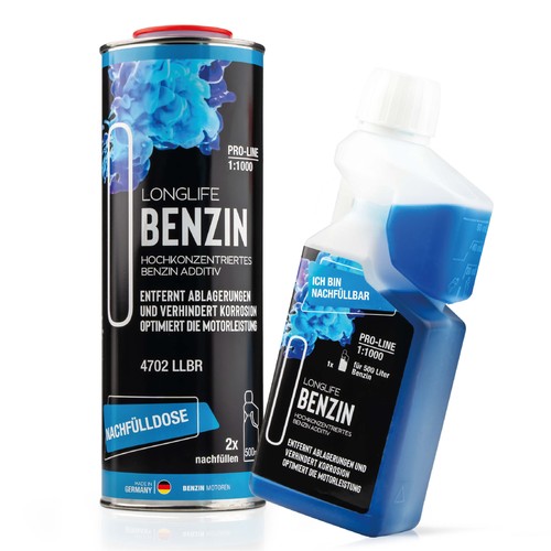 Longlife benzin additiv - longlife,