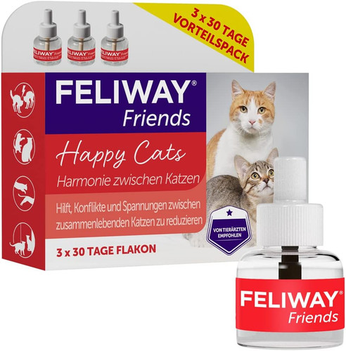 Feliway friends - feliway,