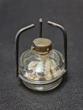 1 Stück Vintage Alkohol Labor