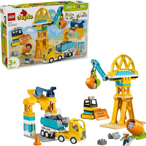 Lego duplo town - duplo, 10476