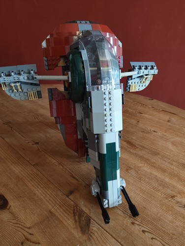 Lego star wars slave - lego,