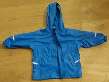 Gefütterte Regenjacke Baby Kinder Kleinkinder 86/92