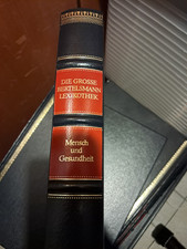 BERTELSMANN LEXIKOTHEK - Mensch und Gesundheit