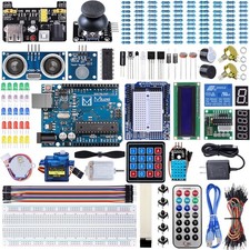 Complete Arduino Starter Kit