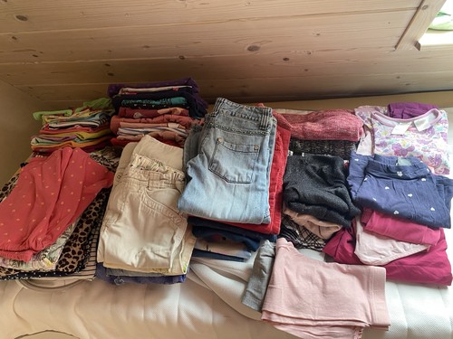 Kleiderpaket mädchen 60 - mädchen,,