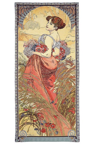 Gobelin wandteppich wandbehang - wandteppich,