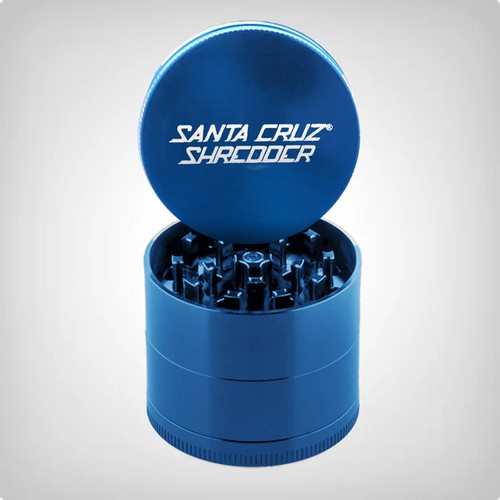 Santa cruz shredder grinder - santa,