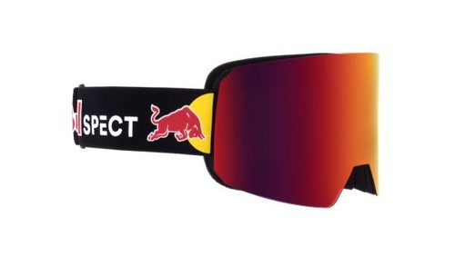 Red bull spect - red, herren