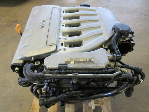 Motor audi phaeton bkl ayt - audi,