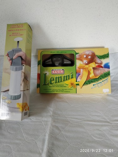 Backform lamm v - (lemmi),