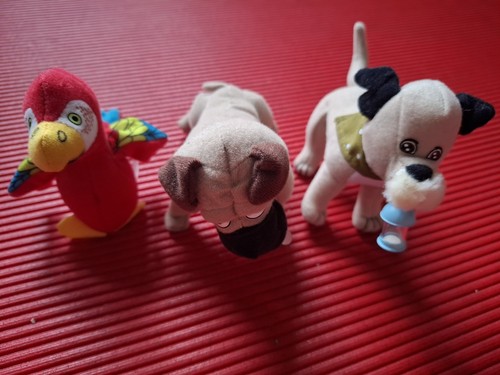 Donalds happy meal 2001 - donalds,