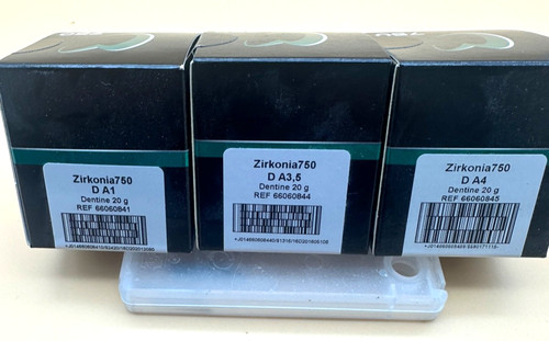 Hera ceram zirkonia 750 20g - 750,, a