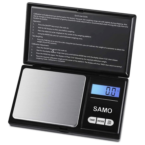01g 500g taschenwaage - 0.01g-500g,