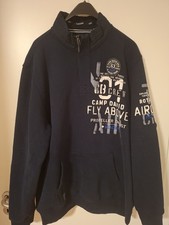 Neu Camp David Winter Pullover