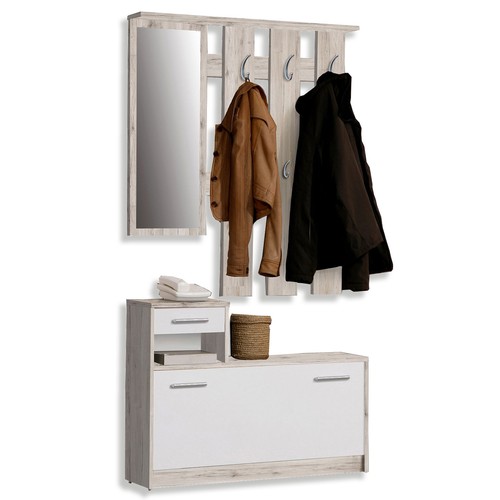 Teiliges garderoben set - 2-teiliges,