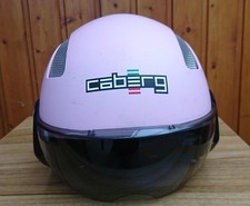 Caberg "Breeze" Jethelm mit Visier Gr. M