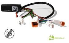 Tuning für GIANT mit Yamaha Syncdrive I 2017-2023 EBike korrekte kmh Chip Pro