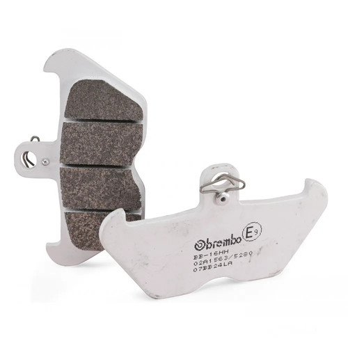 Bremsbeläge vorne brembo - bremsbeläge,