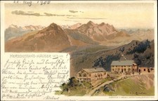 Künstler Litho Compton, Edward Harrison, Kochel am See,... - 4166959