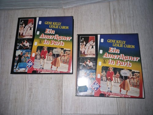 Ein amerikaner paris - ein,