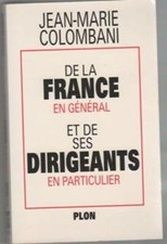 Von Frankreich im Allgemeinen