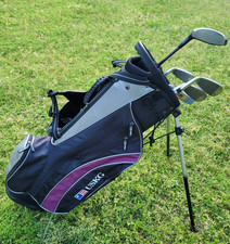 US Kids Golf Club Set RH UL-54