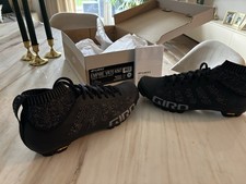 Giro Empire VR70 Knit MTB-Schuh Vibram-Sohle Gr.44 Schwarz Neu