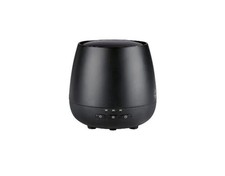 SILVERCREST® Ultraschall Aroma Diffuser Luftentfeuchter Lavendelöl Flammeneffekt