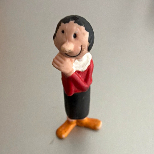 Miniaturfigur olivia öl - miniaturfigur,