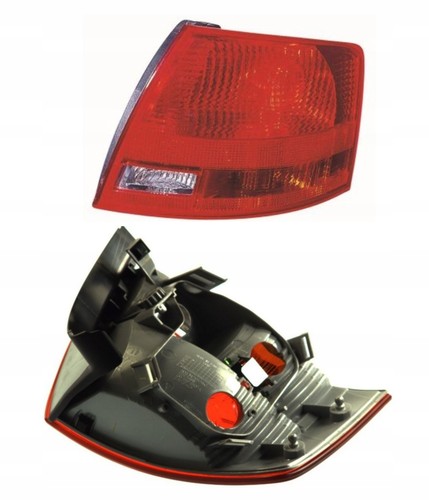 Audi rücklicht - a4,
