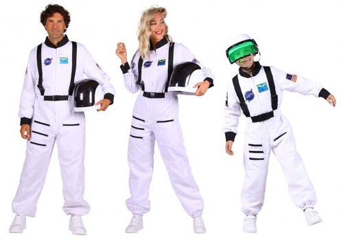 Astronaut astronautenhelm - astronaut,