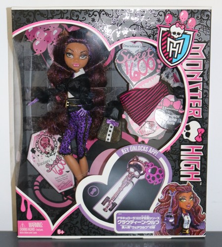 Mattel monster high - mattel,