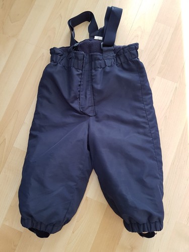 Winterhose schneehose - h&m,
