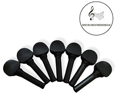 Saz Baglama 7 stk. Kizilcik Burgu Hartriegelholz Wirbel