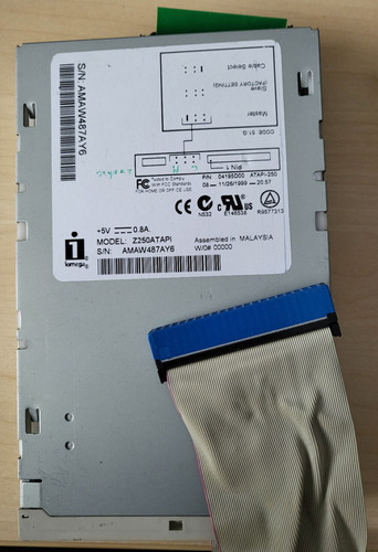 Zip 250 laufwerk atapi - zip,