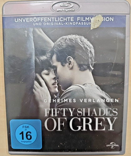 Fifty shades grey - shades,