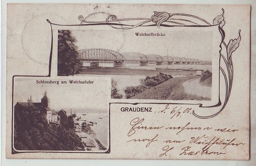 Graudenz grudziądz - ,