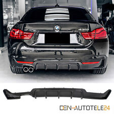 Heckdiffusor Auspuffblende