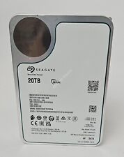 Seagate Exos X - X20 | 20TB Festplatte | ST20000NM007D | 256MB Cache | 3,5"