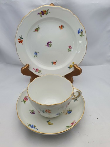Meissen streublume mit - meissen,