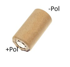 Panasonic Akku Sub-C 1,2V