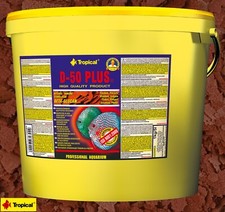 Tropical D-50 Plus Flakes 5L